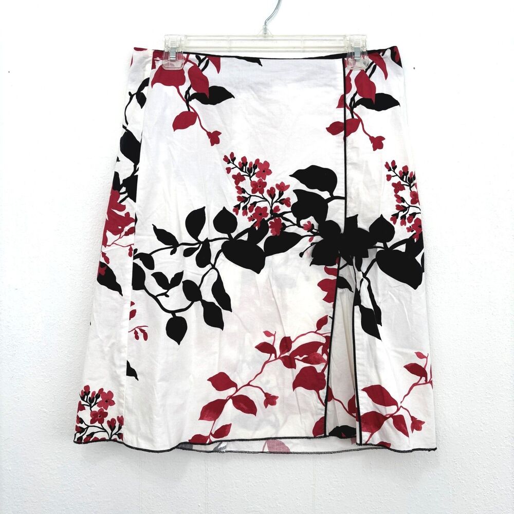 Speechless Womens Juniors Cottagecore Skirt 7 Bloomcore Casual Everyday